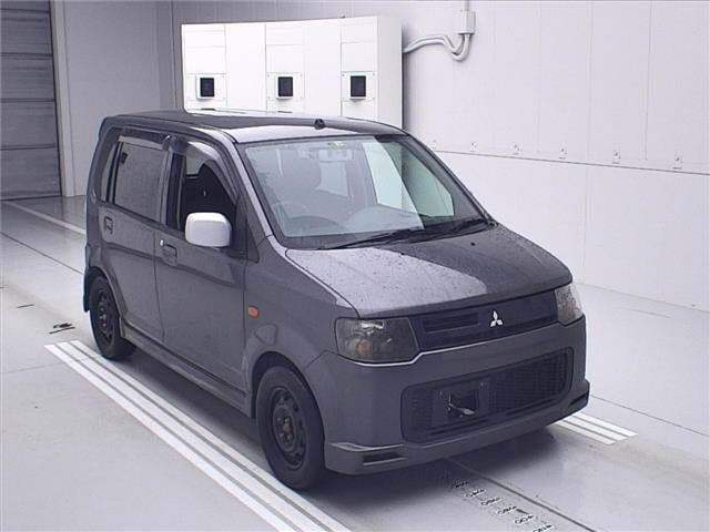 MITSUBISHI Ek Sports, 2008 год., лот 80098