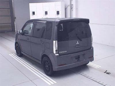 MITSUBISHI Ek Sports, 2008 год., лот 80098 - фото 2