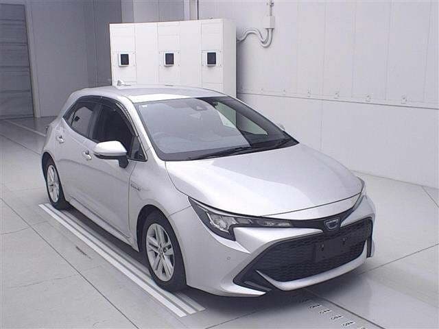 TOYOTA Corolla Sport, 2018 год., лот 5699
