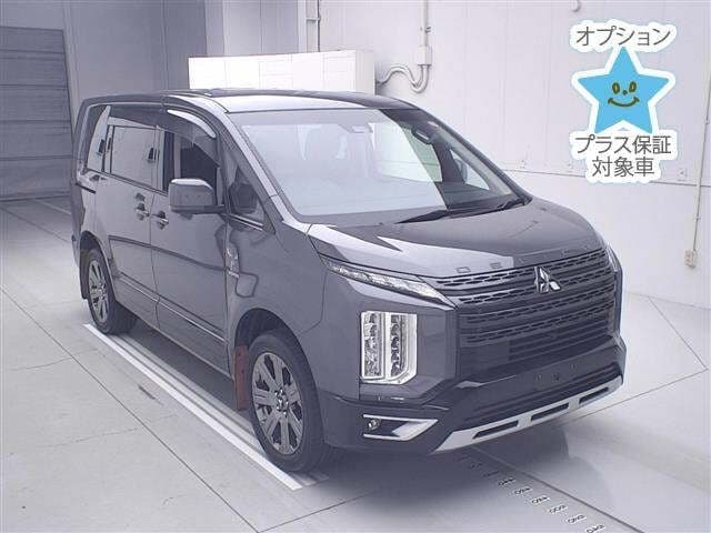 MITSUBISHI Delica D5, 2021 год., лот 8299