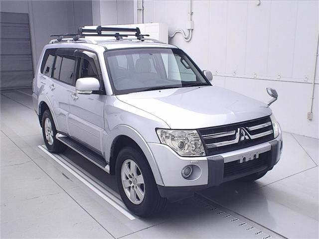 MITSUBISHI Pajero, 2007 год., лот 65099