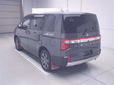 MITSUBISHI Delica D5, 2021 год., лот 8299 - фото 2