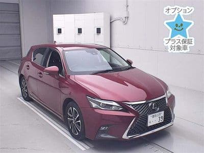 LEXUS Ct, 2018 год., лот 5290