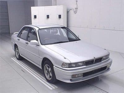 MITSUBISHI Galant, 1988 год., лот 5690