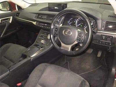 LEXUS Ct, 2018 год., лот 5290 - фото 3
