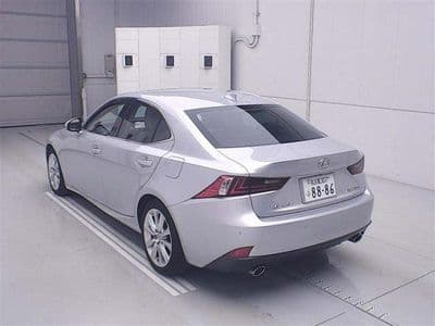 LEXUS Is, 2013 год., лот 60190 - фото 2