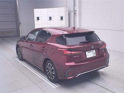 LEXUS Ct, 2018 год., лот 5290 - фото 2