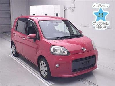 TOYOTA Porte, 2015 год., лот 10001