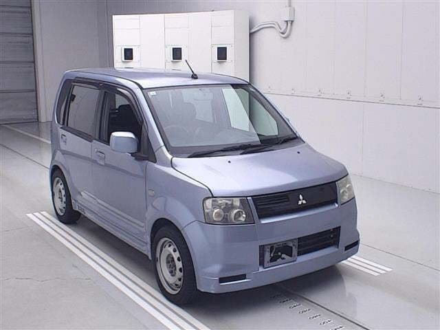 MITSUBISHI Ek Sports, 2003 год., лот 80401