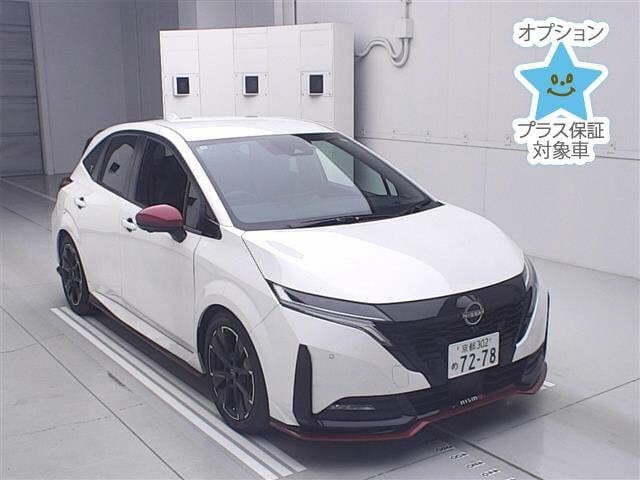 NISSAN Aura, 2022 год., лот 5201