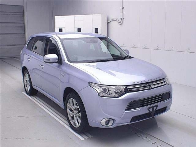 MITSUBISHI Outlander Phev, 2014 год., лот 5401
