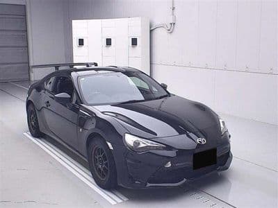 TOYOTA 86, 2017 год., лот 5501