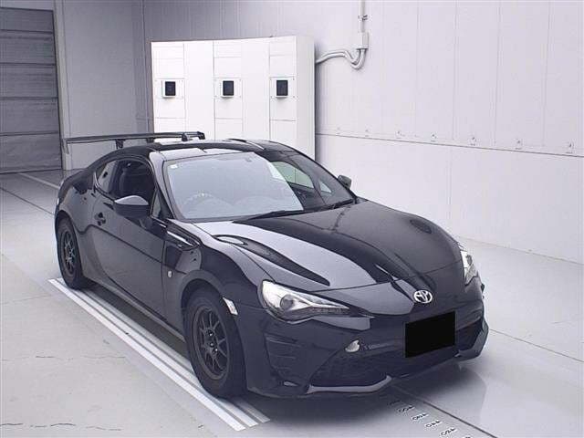 TOYOTA 86, 2017 год., лот 5501