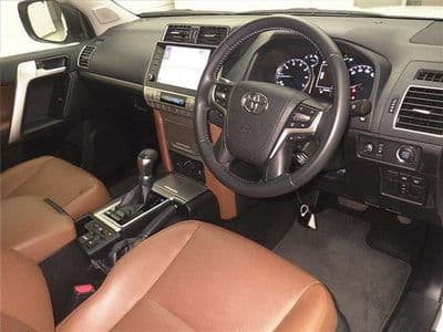 TOYOTA Land Cruiser Prado, 2022 год., лот 7301 - фото 3