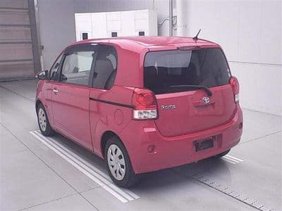 TOYOTA Porte, 2015 год., лот 10001 - фото 2