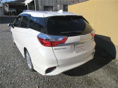 HONDA Shuttle, 2016 год., лот 90001 - фото 2