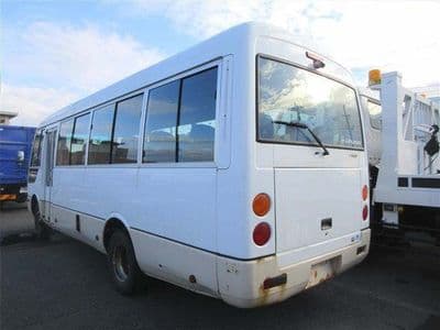 MITSUBISHI Rosa, 2017 год., лот 3001 - фото 2