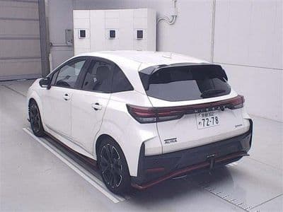 NISSAN Aura, 2022 год., лот 5201 - фото 2