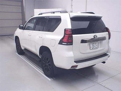 TOYOTA Land Cruiser Prado, 2022 год., лот 7301 - фото 2
