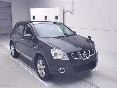 NISSAN Dualis, 2012 год., лот 30002
