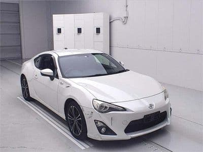 TOYOTA 86, 2013 год., лот 60202