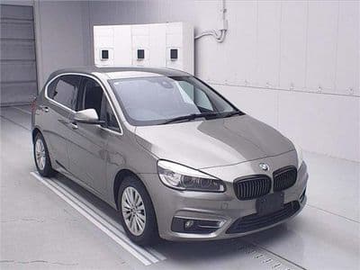 BMW 2 series, 2015 год., лот 70202