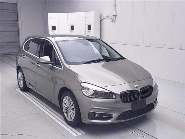 BMW 2 series, 2015 год., лот 70202