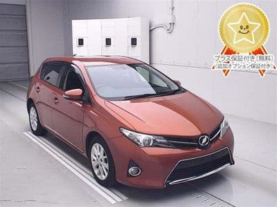 TOYOTA Auris, 2015 год., лот 65102
