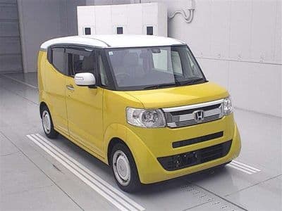 HONDA N Box Slash, 2015 год., лот 8002