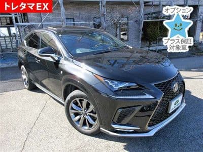 LEXUS Nx, 2019 год., лот 90002