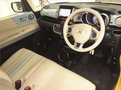 HONDA N Box Slash, 2015 год., лот 8002 - фото 3