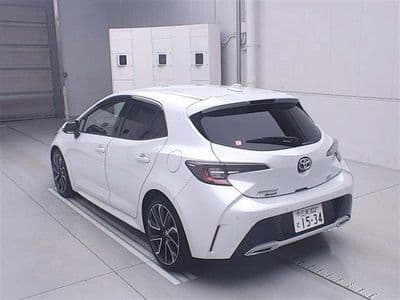 TOYOTA Corolla Sport, 2020 год., лот 60002 - фото 2