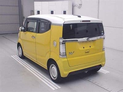 HONDA N Box Slash, 2015 год., лот 8002 - фото 2