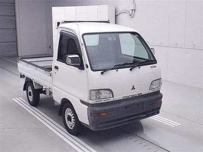 MITSUBISHI Minicab Truck, 1997 год., лот 40003