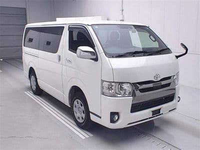 TOYOTA Regius Ace VAN, 2019 год., лот 2203