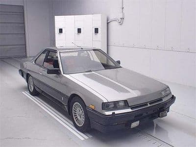 NISSAN Skyline, 1984 год., лот 5203
