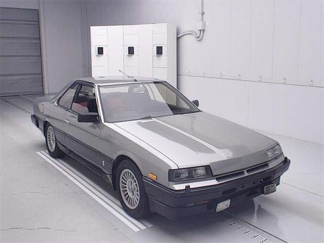 NISSAN Skyline, 1984 год., лот 5203