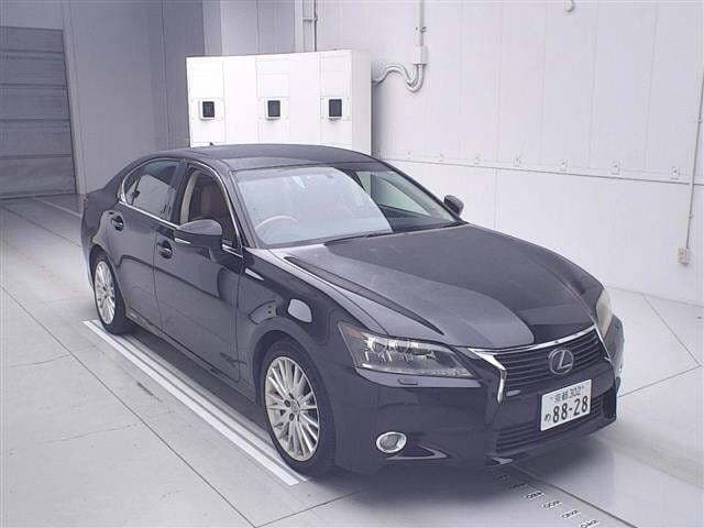 LEXUS Gs, 2012 год., лот 5503