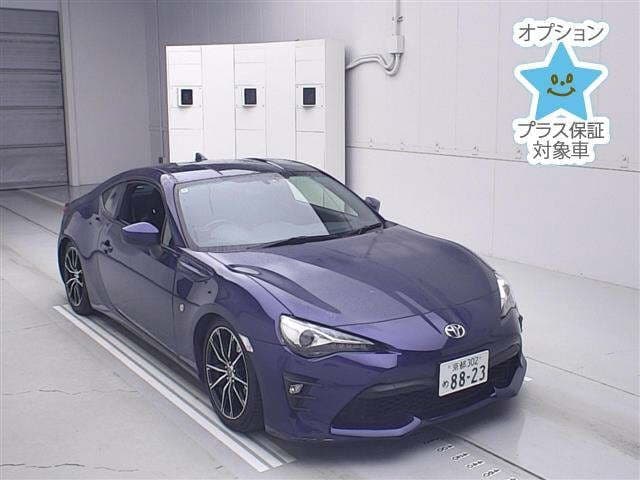TOYOTA 86, 2020 год., лот 7103