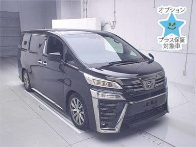 TOYOTA Vellfire, 2021 год., лот 8503