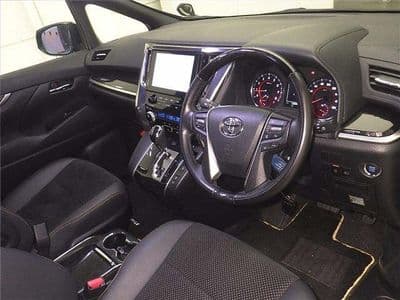 TOYOTA Vellfire, 2021 год., лот 8503 - фото 3