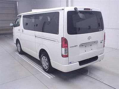 TOYOTA Regius Ace VAN, 2019 год., лот 2203 - фото 2