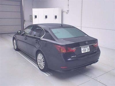 LEXUS Gs, 2012 год., лот 5503 - фото 2