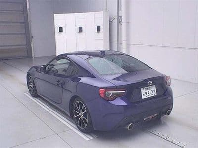 TOYOTA 86, 2020 год., лот 7103 - фото 2