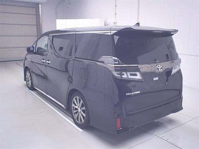 TOYOTA Vellfire, 2021 год., лот 8503 - фото 2