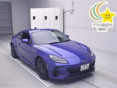 SUBARU Brz, 2023 год., лот 60104