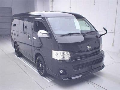 TOYOTA Regius Ace VAN, 2012 год., лот 2204