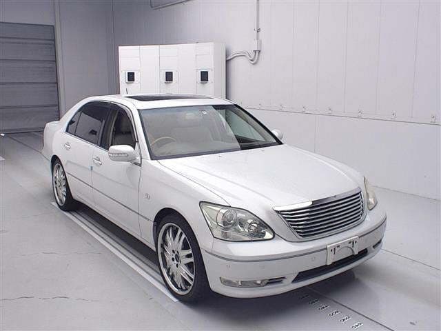 TOYOTA Celsior, 2006 год., лот 5704