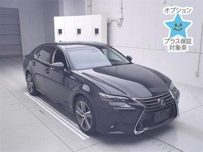 LEXUS Gs, 2017 год., лот 5504