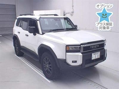 TOYOTA Land Cruiser, 2025 год., лот 7304
